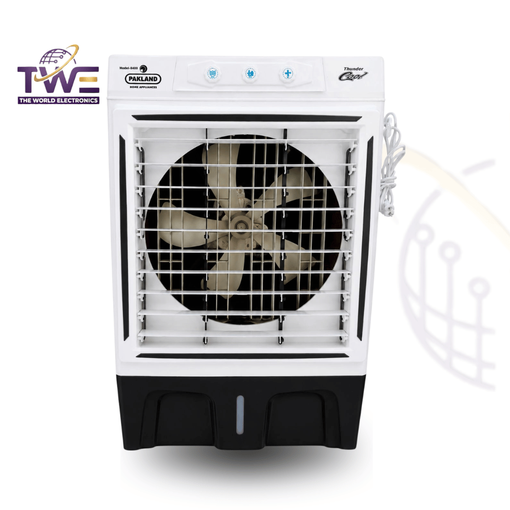 PAKLAND ROOM AIR COOLER MODEL-8400 (THUNDER COOL)