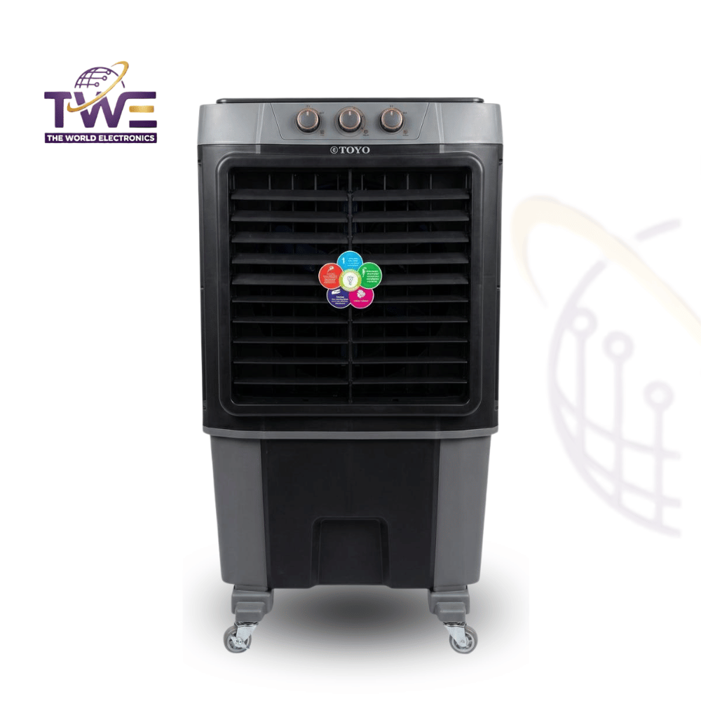 TOYO ROOM AIR COOLER MODEL T-975 (NOISELESS)