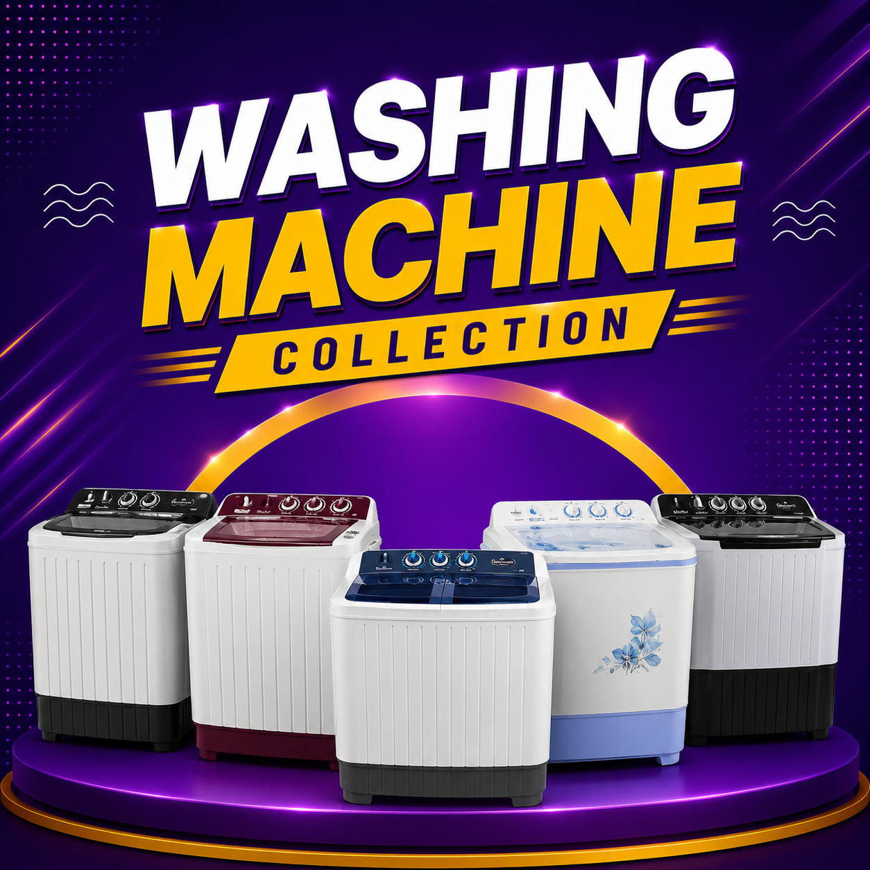 Washing Machine