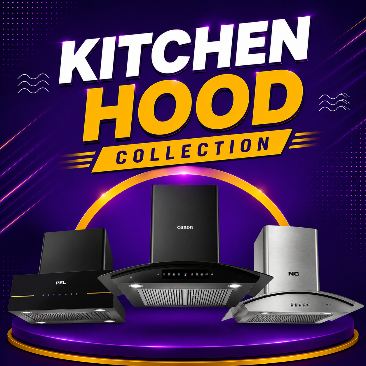 Kitchen Hood