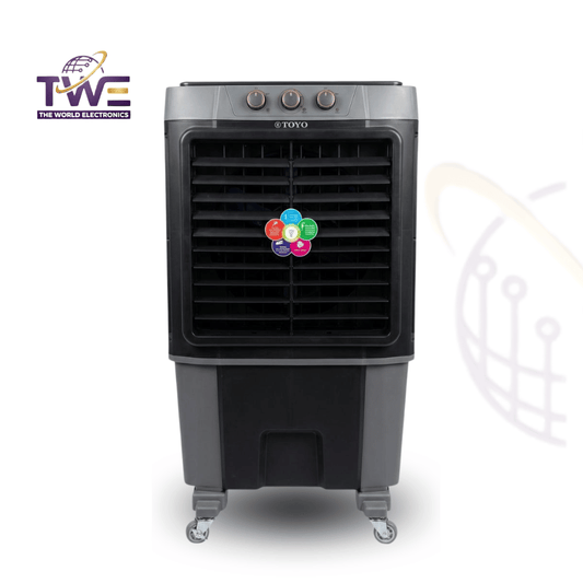 TOYO ROOM AIR COOLER MODEL T-975 (NOISELESS)