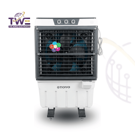 TOYO ROOM AIR COOLER MODEL T-995 (NOISELESS)