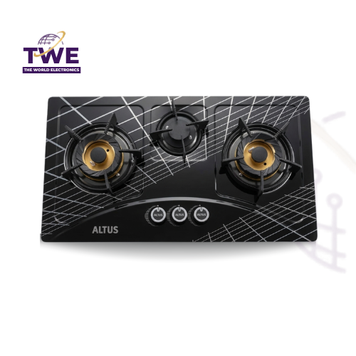 ALTUS EPS ENERGY EFFICIENT KITCHEN HOB – AUTO IGNITION