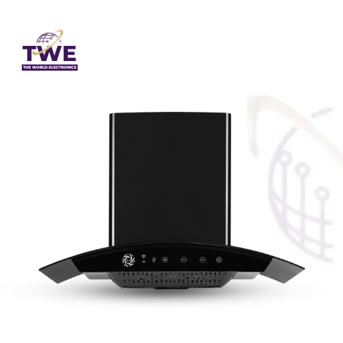 HOUSE MASTER TOUCH SENSOR KITCHEN CHIMNEY HOOD – POWERFUL & NOISELESS SUCTION