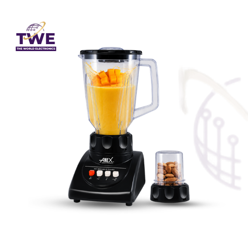 ANEX AG-690UB DELUXE 2-IN-1 BLENDER & SPICE GRINDER