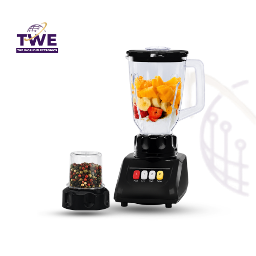 NATIONAL PREMIUM 2-IN-1 BLENDER & DRY MILL GRINDER